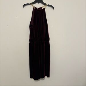 Laundry by Shelli Segal, Size 12, Burgundy